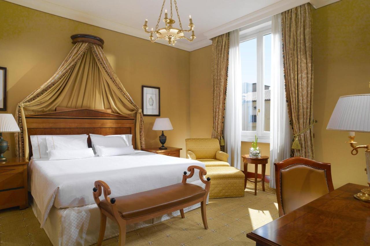 The Westin Excelsior, Rome Hotel Ngoại thất bức ảnh