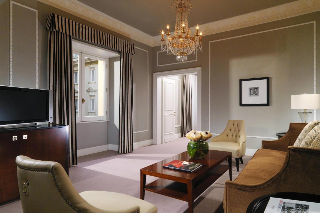 The Westin Excelsior, Rome Hotel Ngoại thất bức ảnh