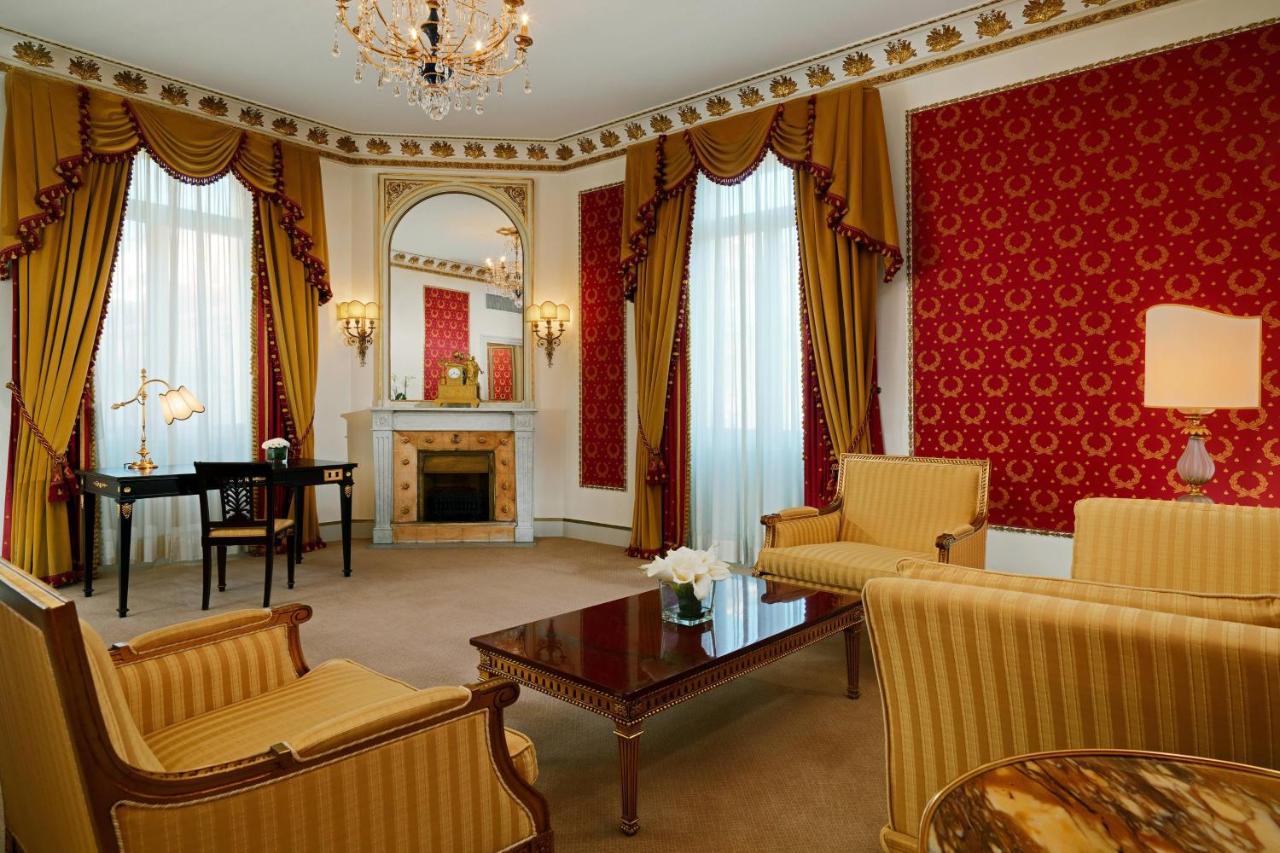 The Westin Excelsior, Rome Hotel Ngoại thất bức ảnh