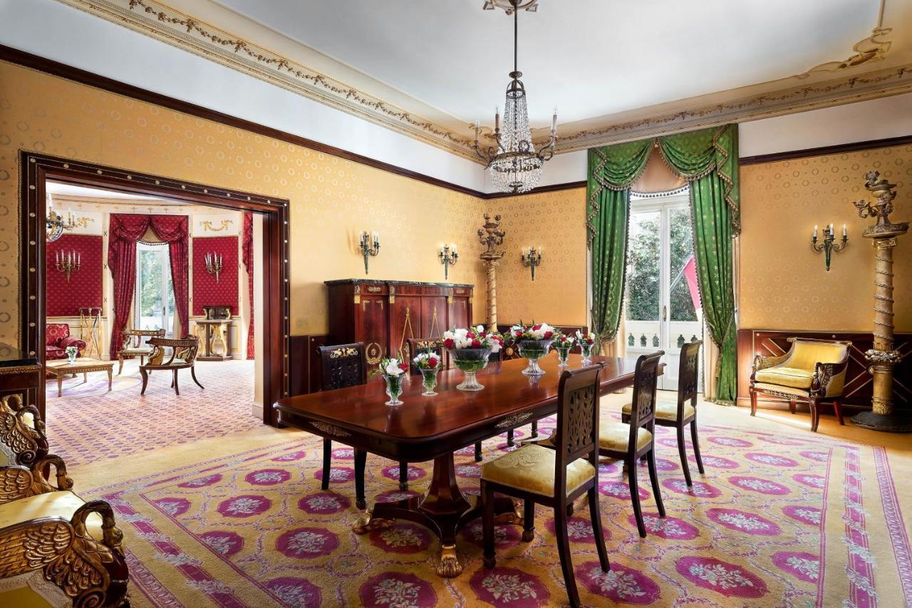 The Westin Excelsior, Rome Hotel Ngoại thất bức ảnh