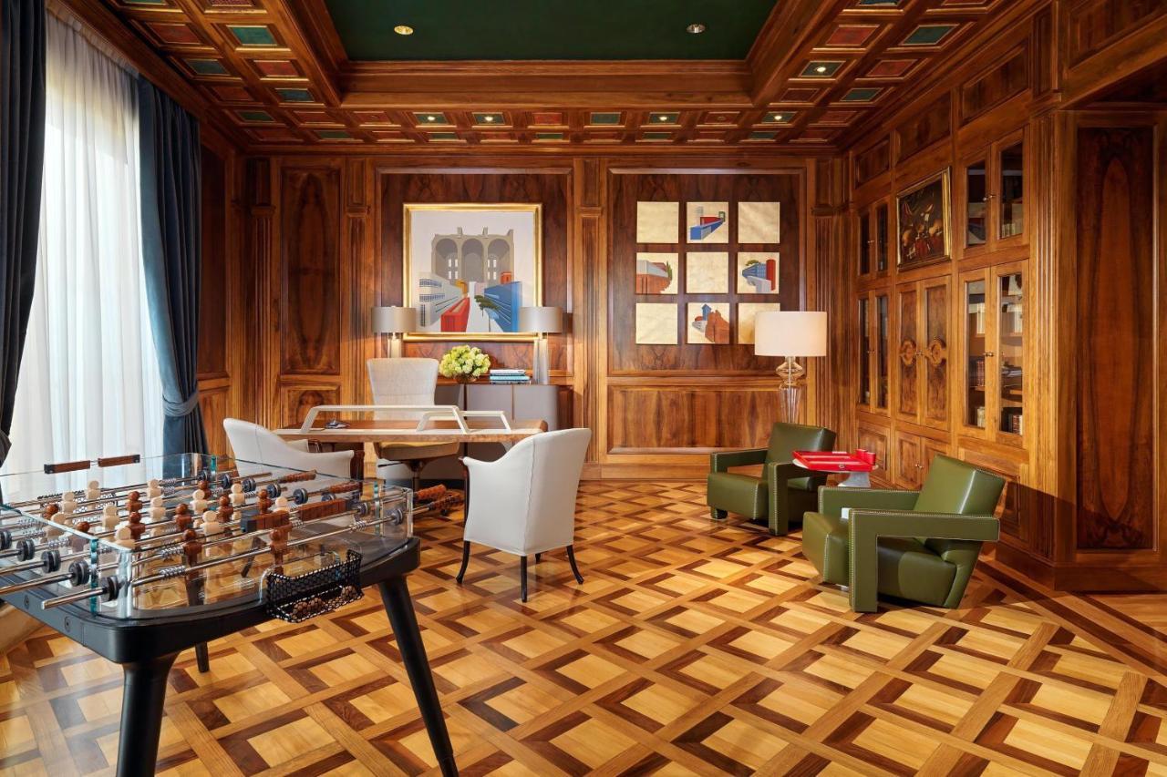 The Westin Excelsior, Rome Hotel Ngoại thất bức ảnh