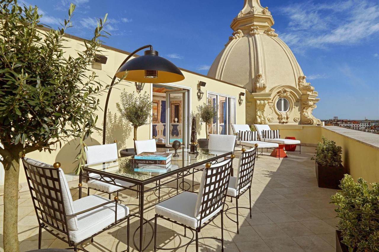 The Westin Excelsior, Rome Hotel Ngoại thất bức ảnh