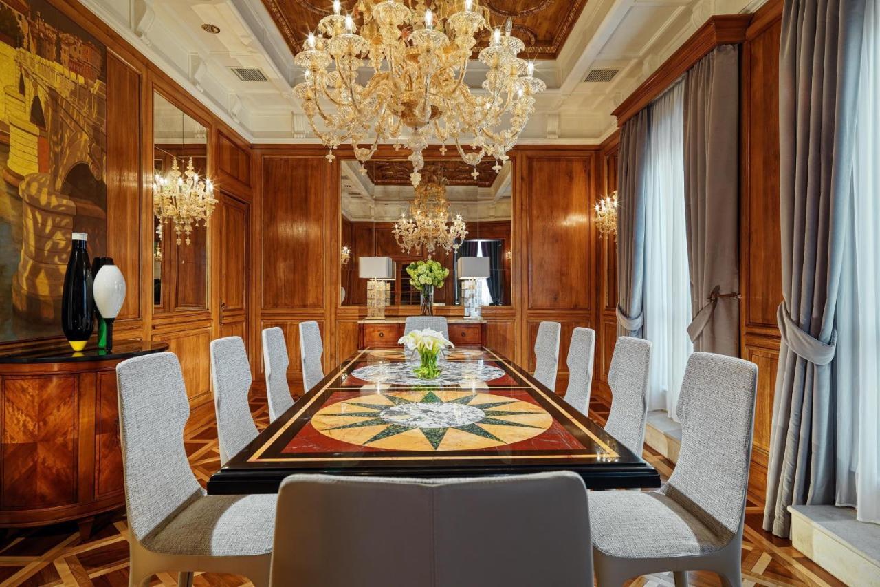 The Westin Excelsior, Rome Hotel Ngoại thất bức ảnh