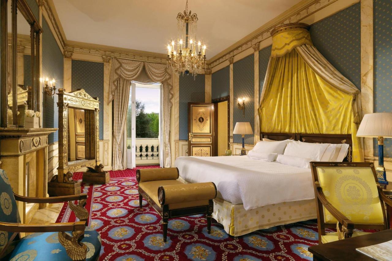 The Westin Excelsior, Rome Hotel Ngoại thất bức ảnh