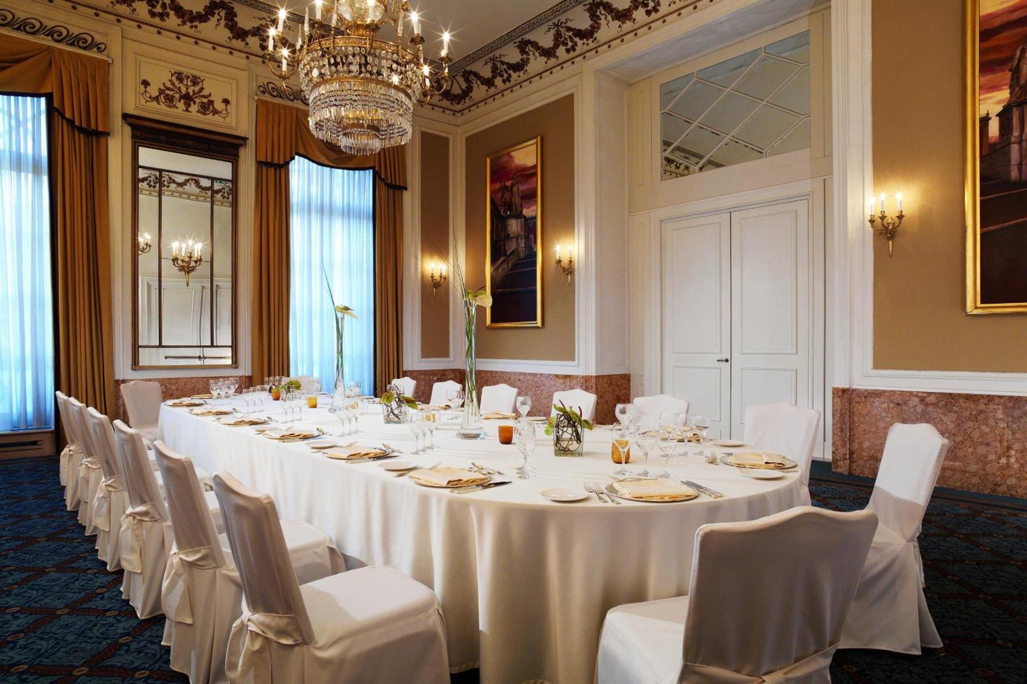 The Westin Excelsior, Rome Hotel Ngoại thất bức ảnh