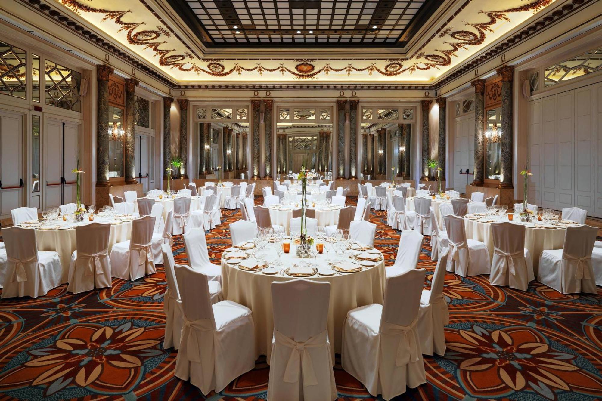 The Westin Excelsior, Rome Hotel Ngoại thất bức ảnh