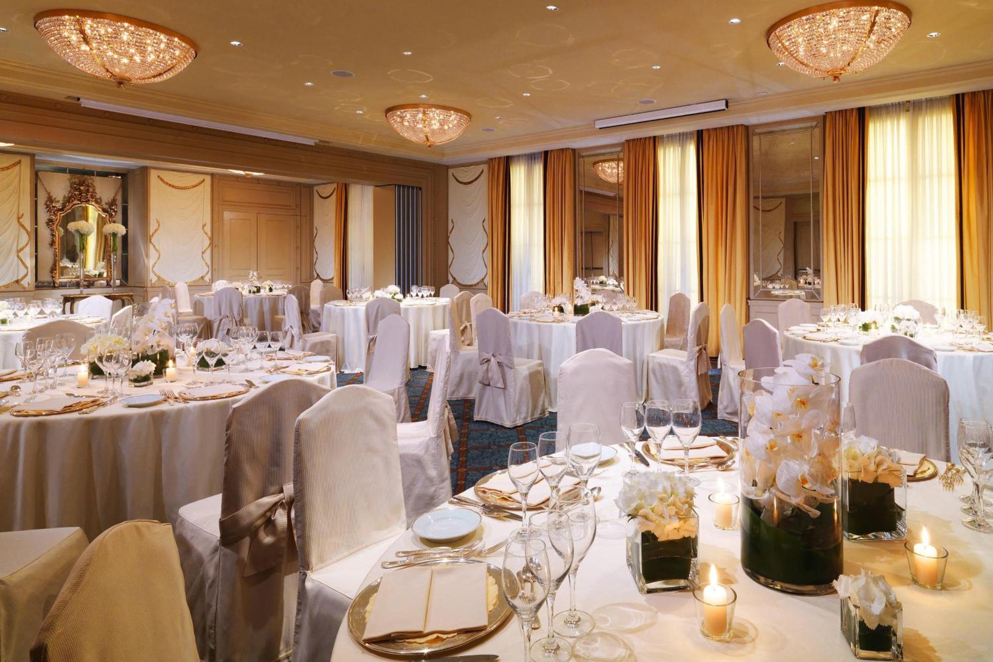 The Westin Excelsior, Rome Hotel Ngoại thất bức ảnh