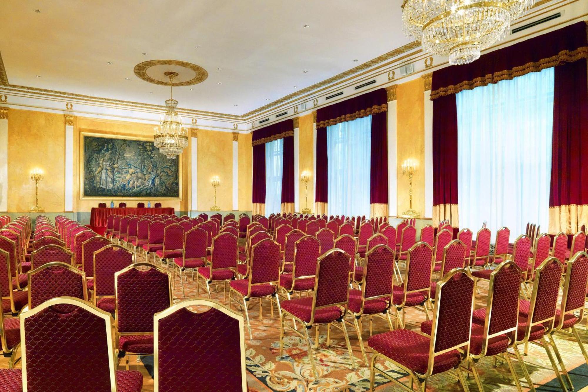 The Westin Excelsior, Rome Hotel Ngoại thất bức ảnh