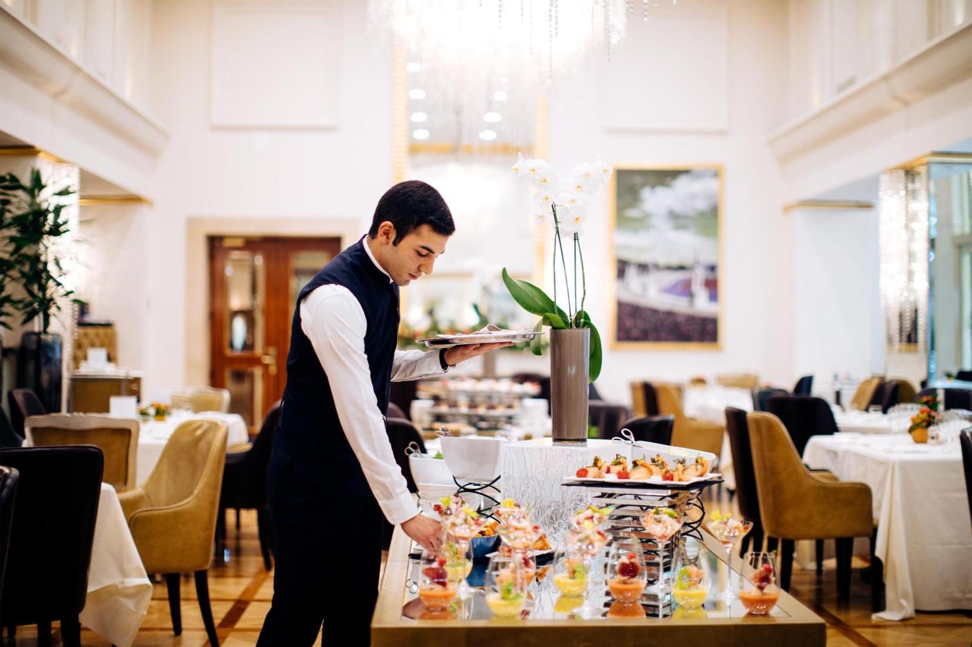 The Westin Excelsior, Rome Hotel Ngoại thất bức ảnh