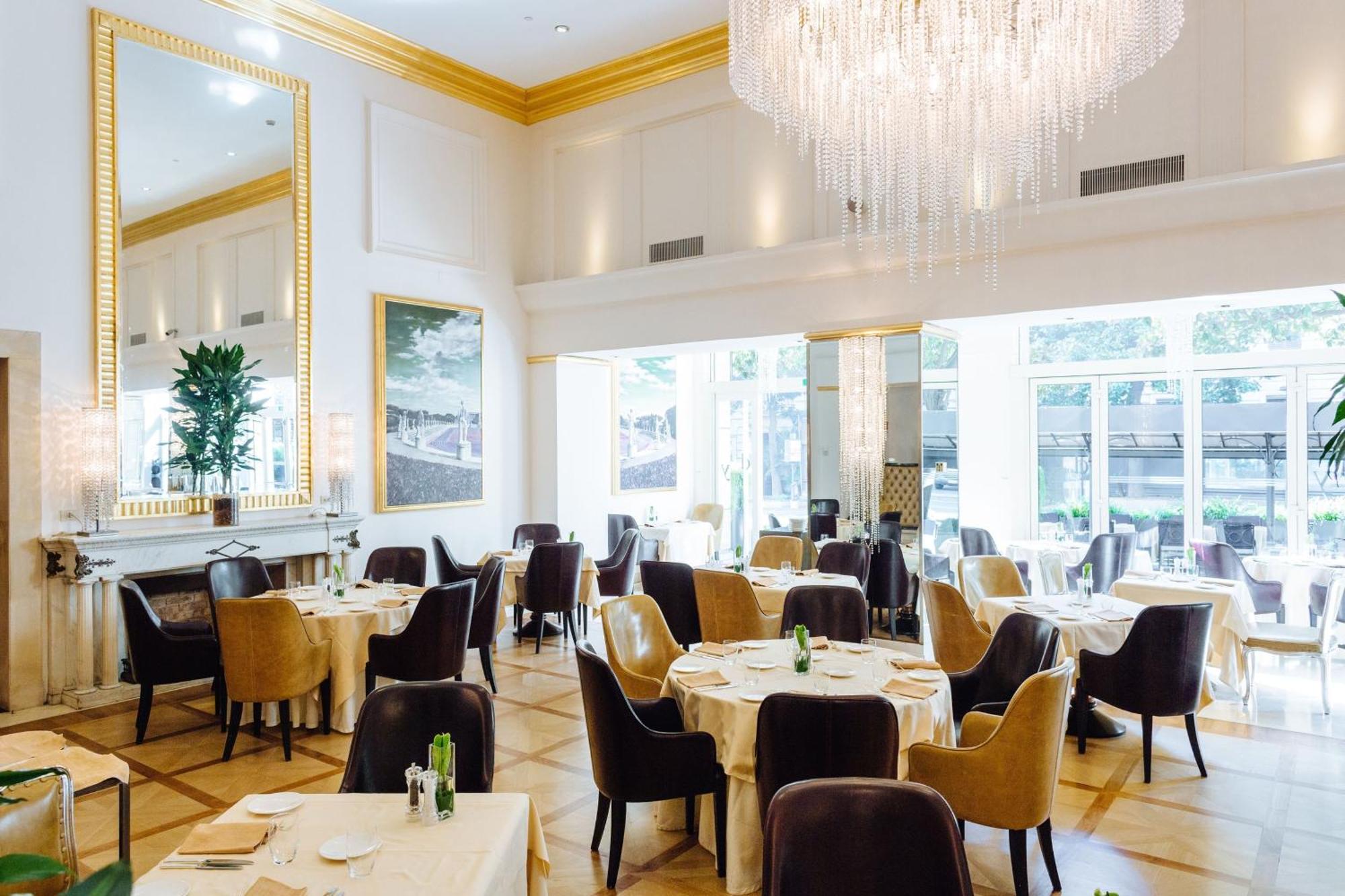 The Westin Excelsior, Rome Hotel Ngoại thất bức ảnh