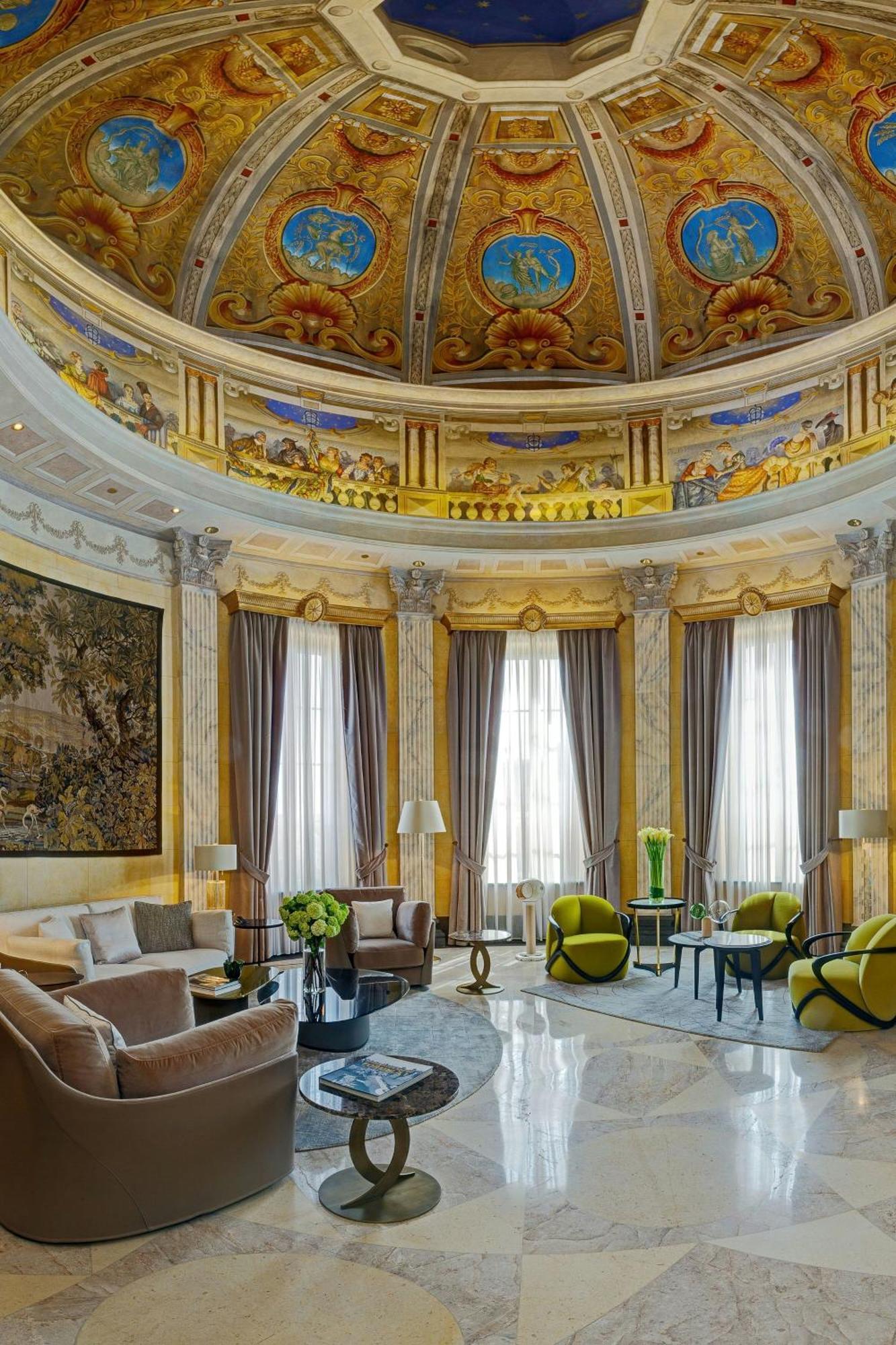 The Westin Excelsior, Rome Hotel Ngoại thất bức ảnh
