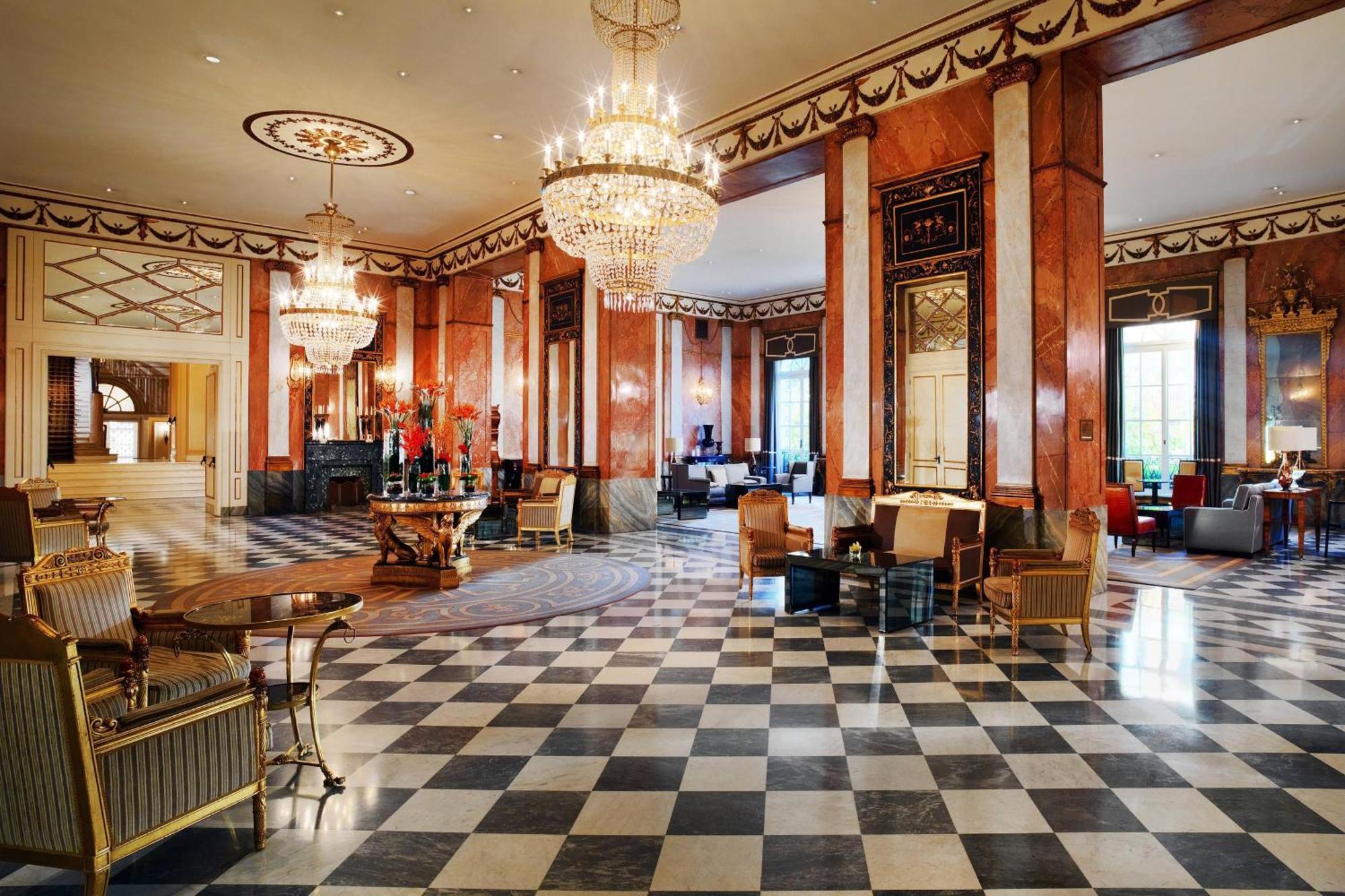 The Westin Excelsior, Rome Hotel Ngoại thất bức ảnh