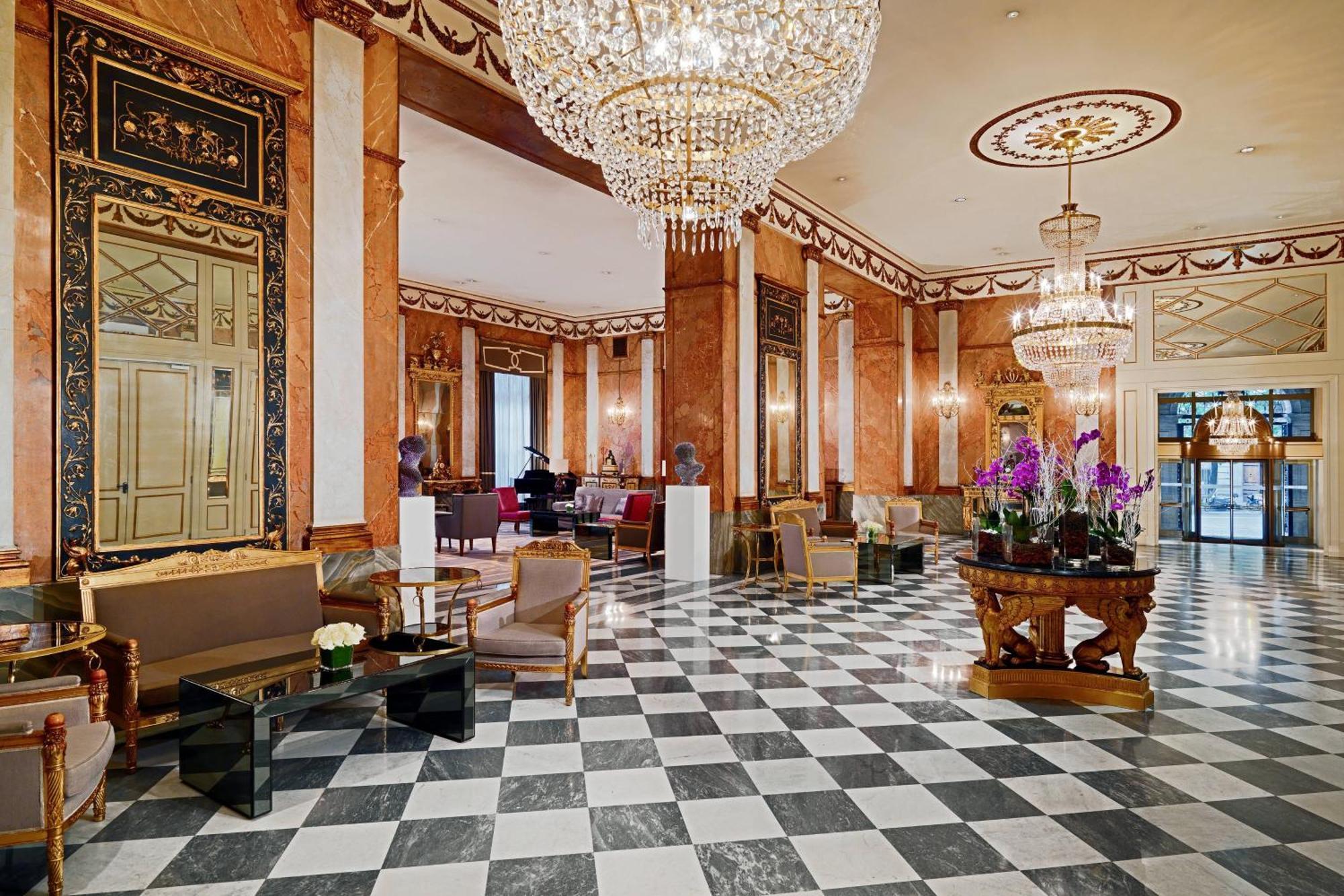 The Westin Excelsior, Rome Hotel Ngoại thất bức ảnh