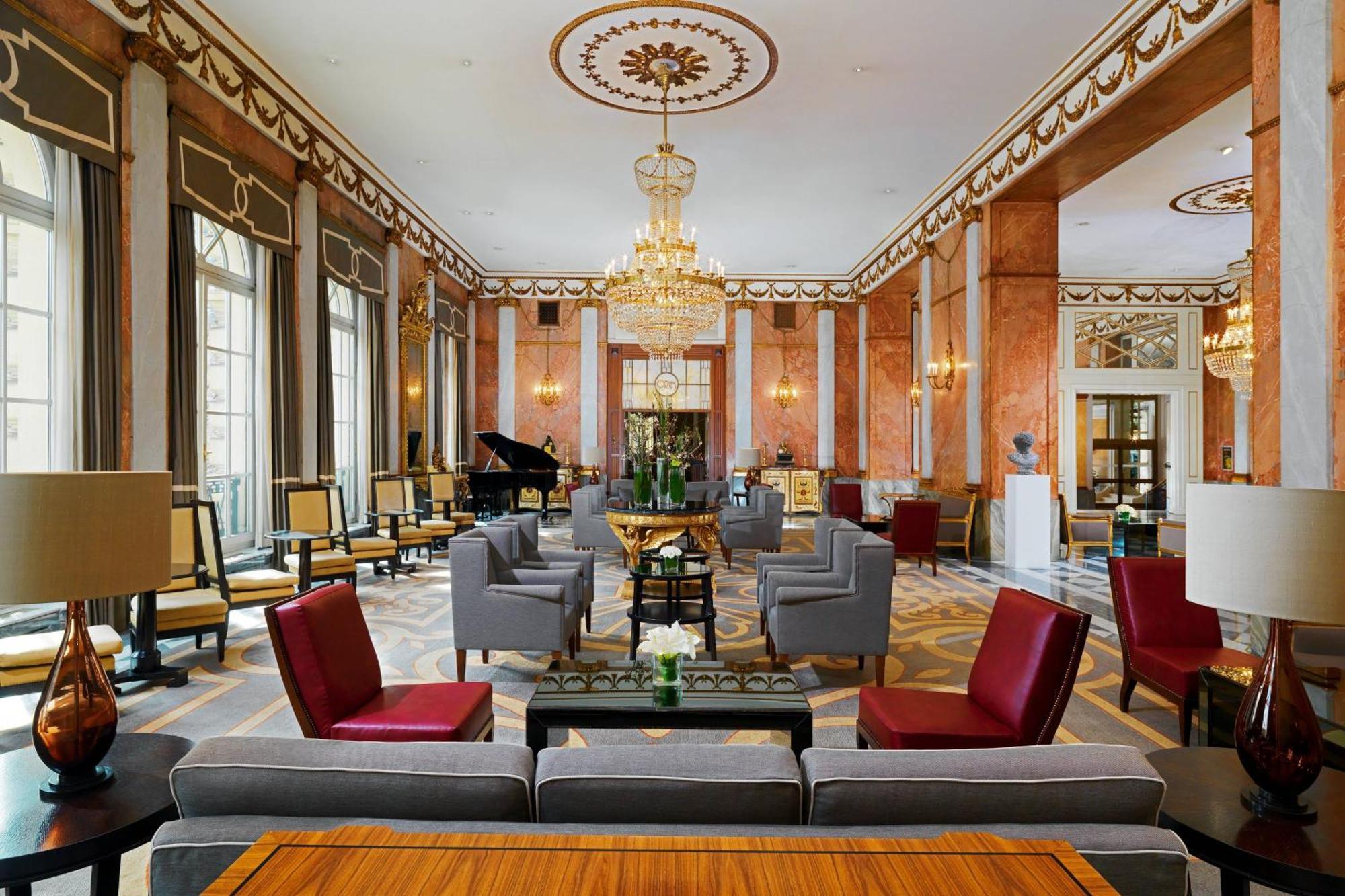 The Westin Excelsior, Rome Hotel Ngoại thất bức ảnh