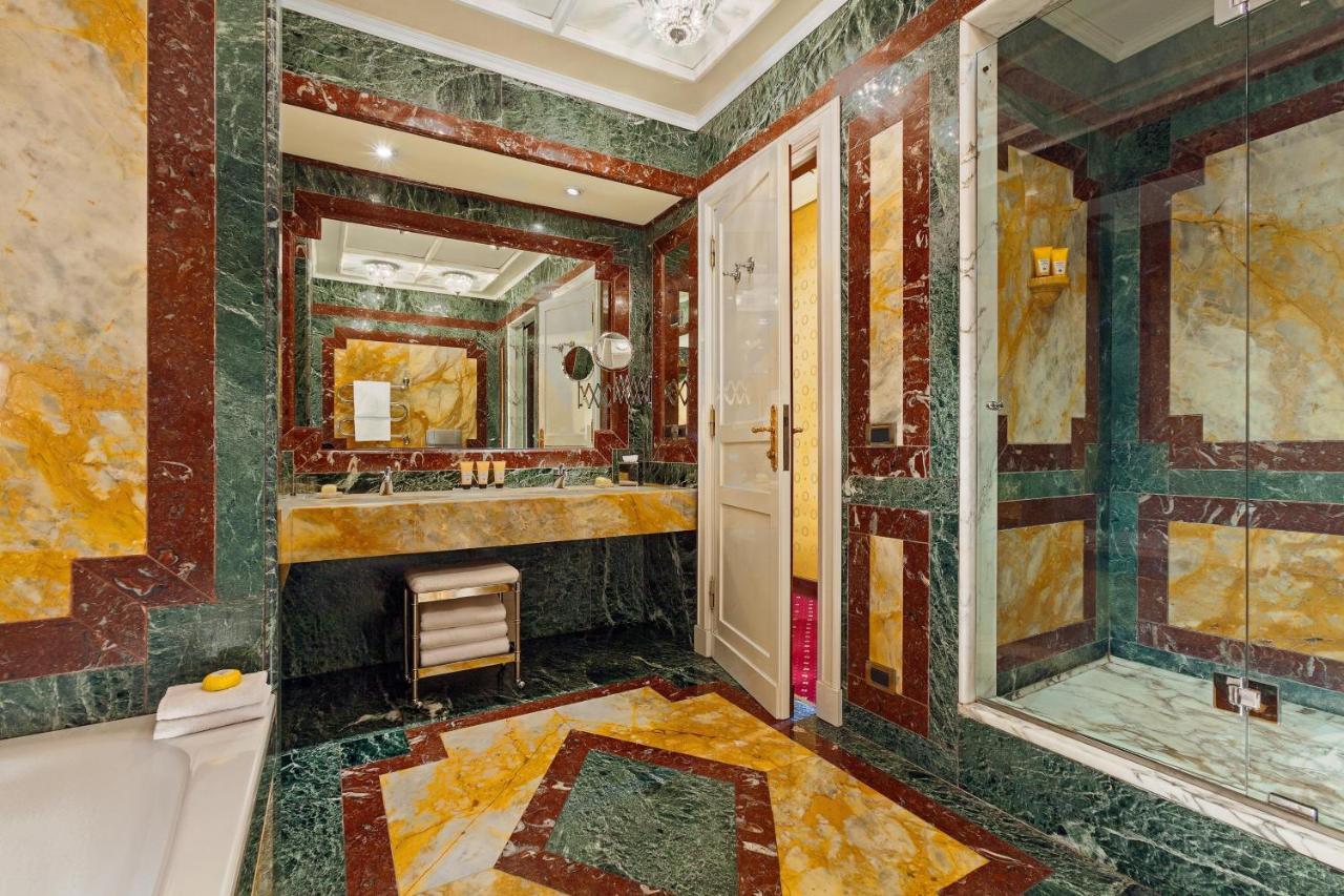 The Westin Excelsior, Rome Hotel Ngoại thất bức ảnh