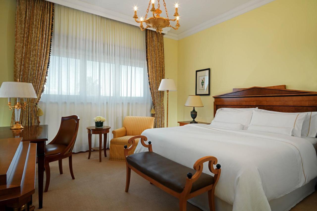 The Westin Excelsior, Rome Hotel Ngoại thất bức ảnh