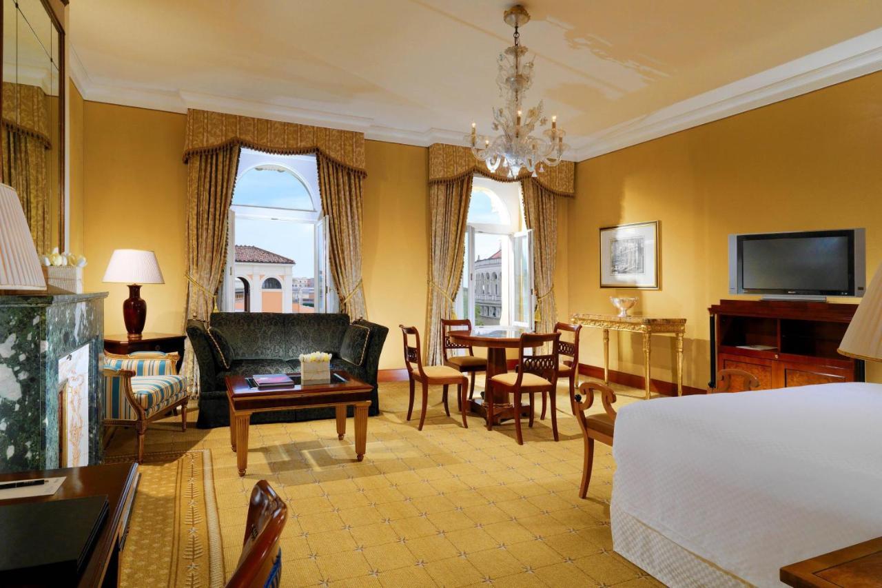 The Westin Excelsior, Rome Hotel Ngoại thất bức ảnh